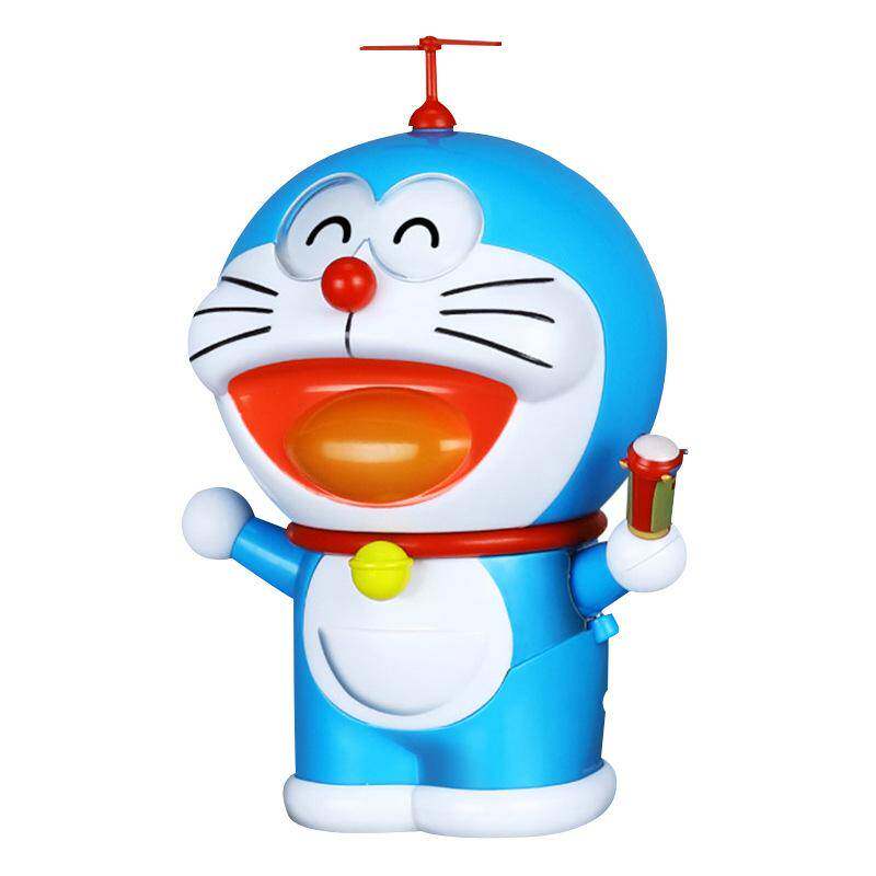 百变叮当猫哆啦a梦抖音同款变脸蓝胖子掏口袋机器猫玩具手办礼物