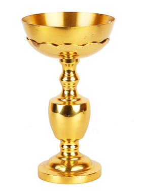 蜡烛灯座铜碗佛具包邮