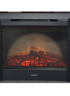 爱尔兰汀普莱斯FEJ-99A-10A装饰壁炉芯仿真火焰观赏电壁炉