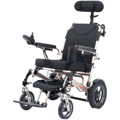 九圆电动轮椅遥控折叠