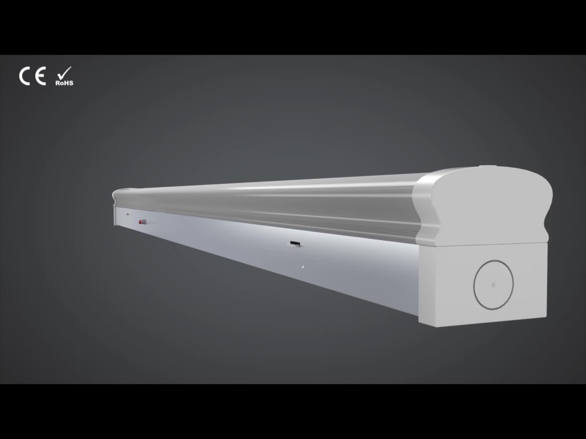 1200mm 40w Replacement Led Tube Fixture Office Emergency 1200mm 40w Replacement Led Tube Fixture Office Emergency