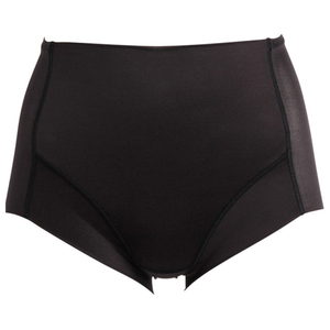 郡是GUNZE女士三角内裤新感觉的收腰束腰系列轻便舒适短款束身裤