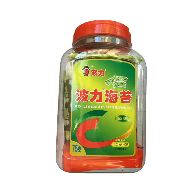 包邮海苔即食寿司紫菜海产品零食