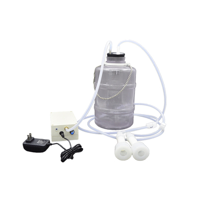 电动奶羊便携吸挤羊奶器小型吸羊奶的挤奶器家用6斤装羊奶吸奶器