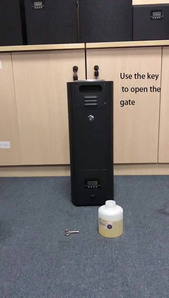 Automatic Scent Oil Dispenser Machine For Business And Home Use In