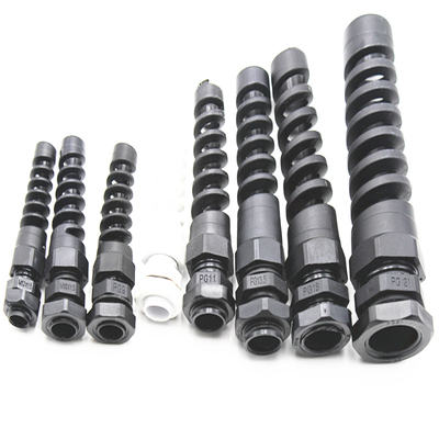 尼龙电缆防水接头固定