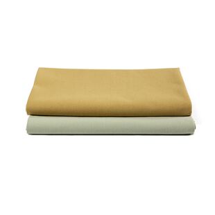 加厚斜纹纱卡纯色棉卡其布料工装裤子风衣帽子服装水洗棉全棉面料