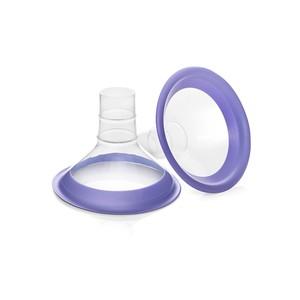 Lansinoh 兰思诺 吸奶器 配件 大口径喇叭罩 30.5mm 适合更大乳头