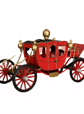 老爷车复古怀旧风仿真模型工艺品