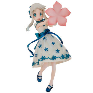 未闻花名 那朵花 盛装幼年本 本间芽衣子 面码 手办