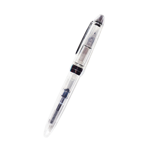 透明示范笔杆灌墨星辰彩色墨水非水妖钢笔专用金粉练字书法学生女