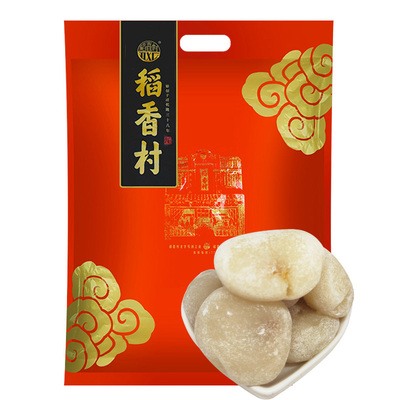 稻香村艾窝窝500g软糯糕点点心