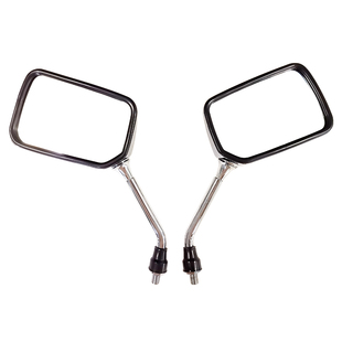 摩托车CB400适用本田VTEC小黄蜂蓝宝石CB1300 反光后视镜倒车通用