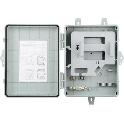 1624室内外光纤分纤箱插片式ftth