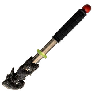 机床排屑机设备水箱铁屑清理拾捡器永磁吸铁棒强磁强力磁棒除铁器