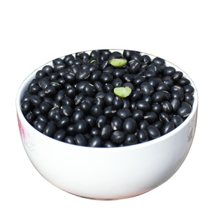 25年新货东北铁岭 农家自产黑豆天然小粒绿芯清仁小黑豆粗粮 杂粮