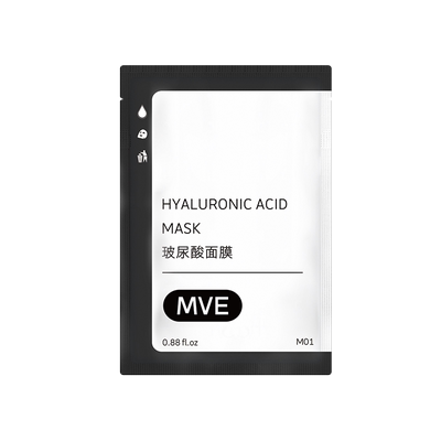 5片【MVE旗舰店】玻尿酸深层补水面膜