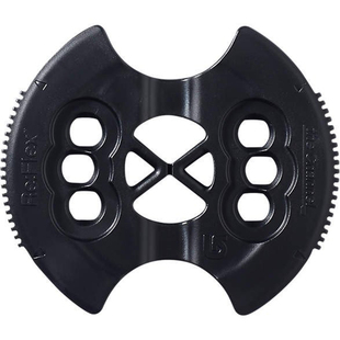 Burton/波顿滑雪板单板固定器配件底座压盘EST圆盘新款滑槽转换盘