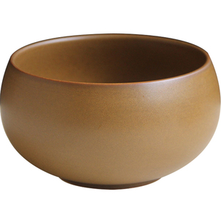 陶瓷碗禅莲花钵盂圆钵窑变僧人居士碗钵传统文化素食碗米饭碗单个