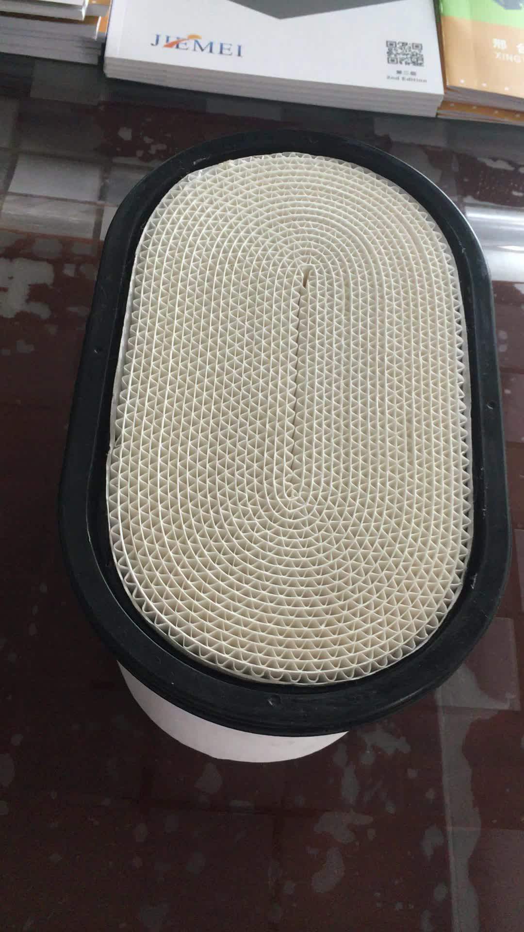 Se551c4 Air Compressor Intake Filter System For Engineering