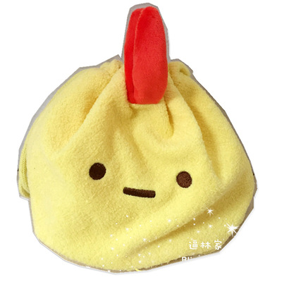 松鼠偷渡蜜袋鼠过安检飞鼠