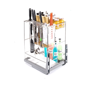 天奇多功能大柜450/500调味拉篮