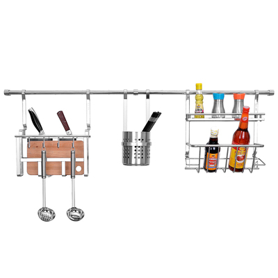 睿朗sus304不锈钢厨房双层