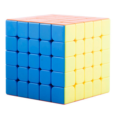 魔域文化三阶二阶四阶实色魔方