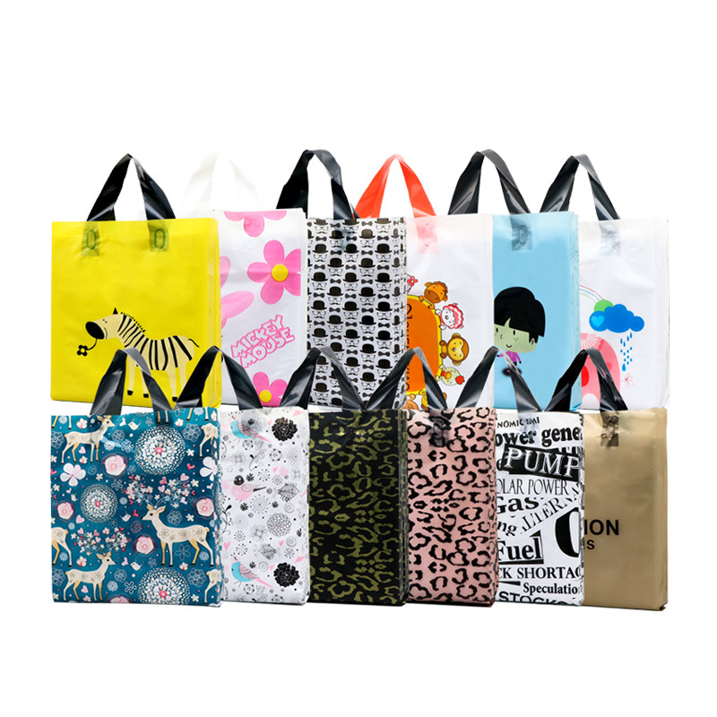 加厚礼品童装店定制批发包邮袋子