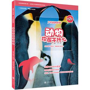 动物你在干什么 许秋汉/丛书主编  董子凡/本册主编  少儿