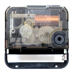 日本精工现代SKP开花挂钟扫描钟芯SEIKO钟表座钟维修修理DIY机芯