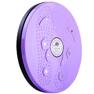 沃尔克韩式瘦腰减肥3合1家用静音扭腰盘磁石瘦身转腰盘健身器材