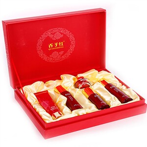 乔子红牡丹化妆品精华紧致华套装 护肤增白补水保湿抗 衰厂家直发