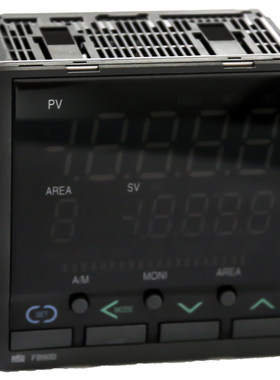 口罩机专用日本RKC温控器仪表FB900-8N-4*4NNN/A1-F801螺杆机智能
