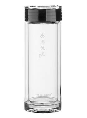 思宝旗舰店德厚流光定制高硼硅