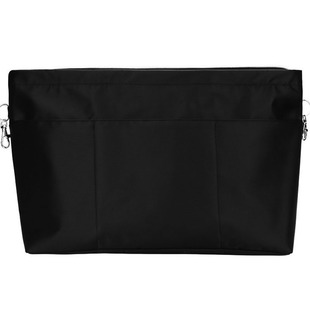 适用于COACH蔻驰托特包带拉链内胆包 尼龙包中包女内包收纳整理包