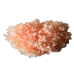 永生绣球花 安娜绣球 永生花 材礼盒材料制作diy新娘头饰小叶保鲜