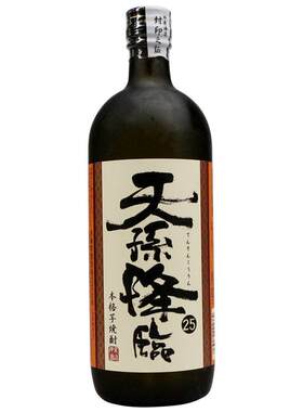 日本进口神乐天孙降临烧酒