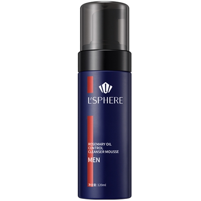 伦敦圈层男士洗面奶120ml*2支