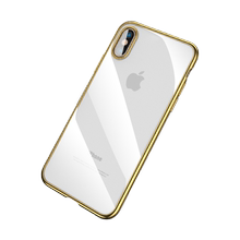 闪魔苹果x iphonex透明硅胶手机壳1