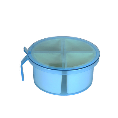 厨房家用大容量味精有盖