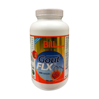 加拿大billgout精华尿酸黑樱桃