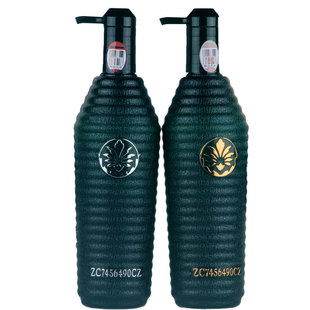 优尚闪钻薰衣草洗发水控油去屑洗发乳柔顺护发素修护受损洗护套装