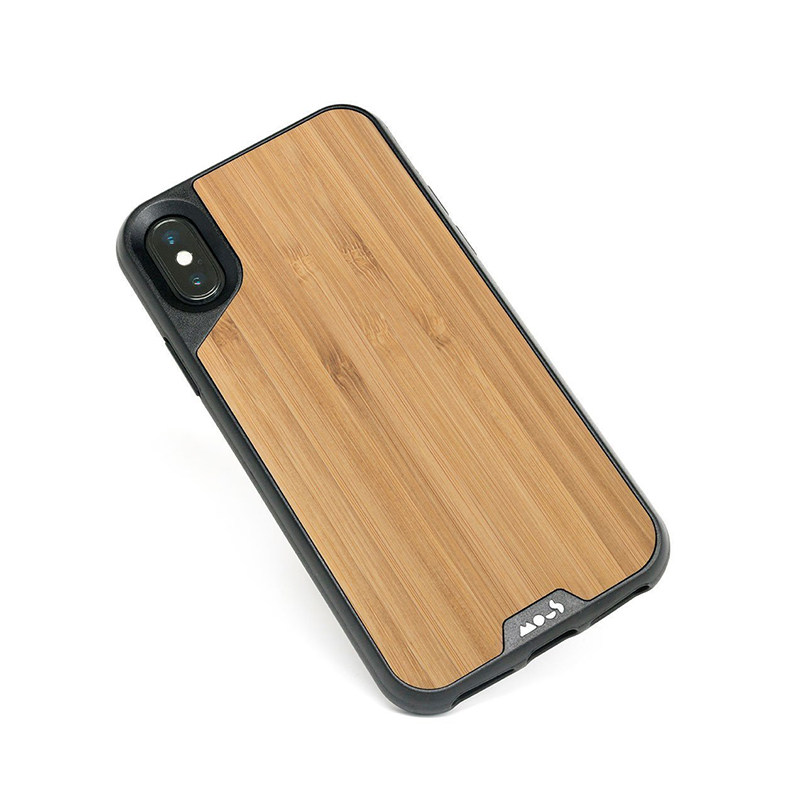 【hoda好贴官方店】Mous防摔保护壳适用于苹果iPhoneXs/XR/XsMax