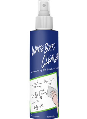 loukin白板清洁剂白板擦200ml