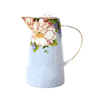 【品来运】冷水壶 陶瓷杯具家用水杯套装 欧式耐热家用茶壶