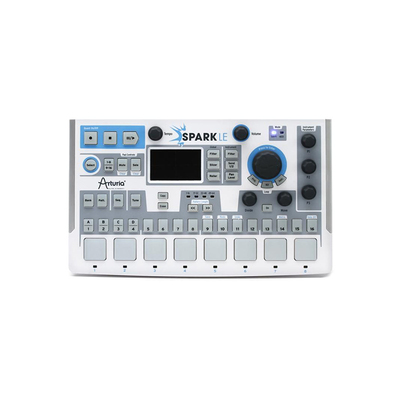 ArturiaSparkLE电子鼓机打击垫