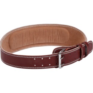 力诺举重腰带牛皮深蹲健身腰带硬拉扭伤腰椎间盘突出运动护腰带男