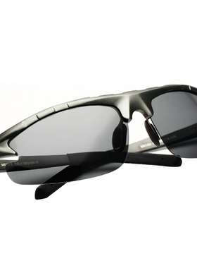 墨镜偏光钓鱼太阳眼镜