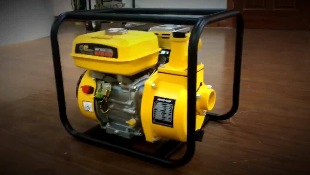 Power Value 2inch Petrol Centrifugal Water Pump,Wp20x Petrol Engine